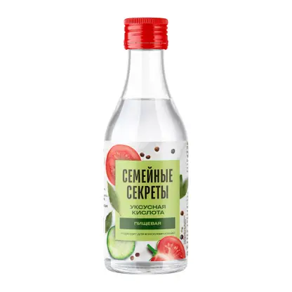 Кислота уксусная Магнит 70% 180г