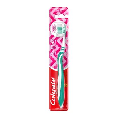 Зубная щетка Colgate ЗигЗаг Забота о деснах мягкая в ассортименте