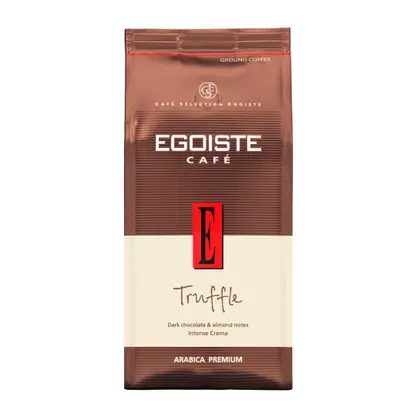 Кофе молотый Egoiste Арабика 250г