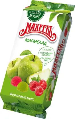 Мармелад Фруктовый микс Махеевъ 250г