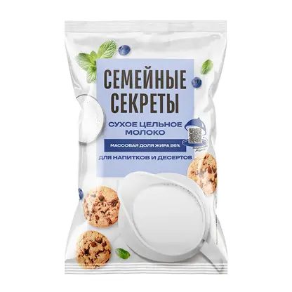 Молоко сухое цельное Магнит 200г