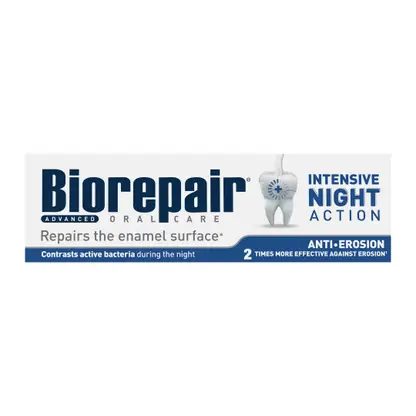 Зубная паста Biorepair ночной уход 75мл