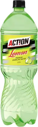 Напиток Action Lemon 1.5л