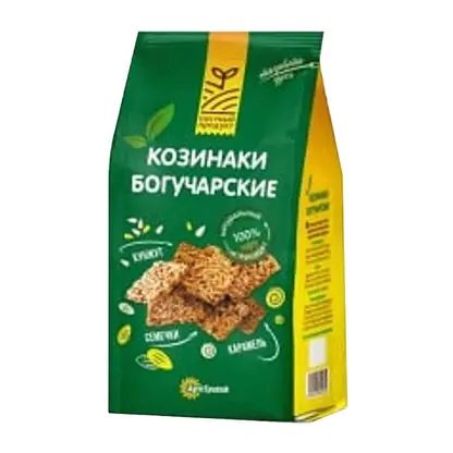 Козинаки Классические неглазированные Богучарские 250г