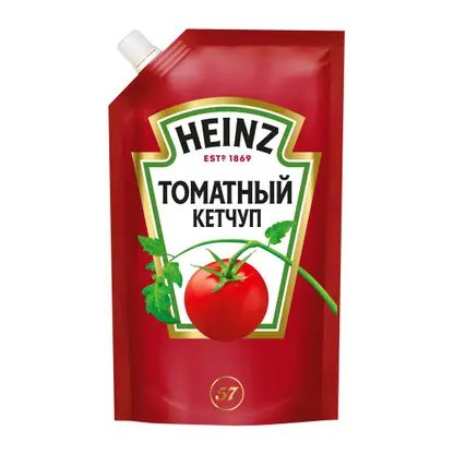 Кетчуп Томатный Heinz 320г