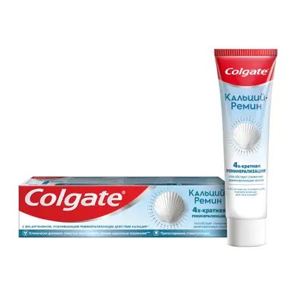 Зубная паста Colgate Кальций-Ремин 100мл