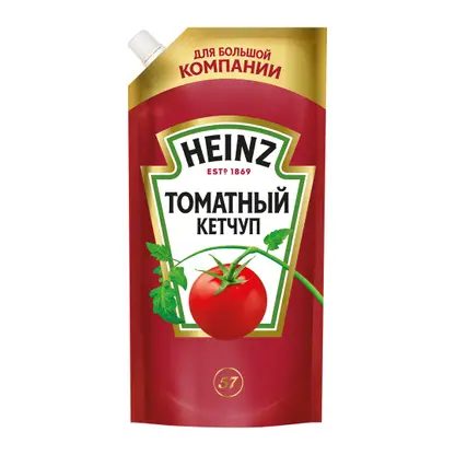 Кетчуп Томатный Heinz 550г