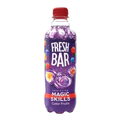 Напиток Fresh Bar Magic Skills 480мл