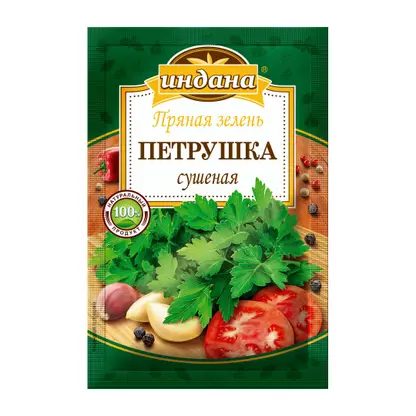 Приправа Индана Петрушка сушеная 7г