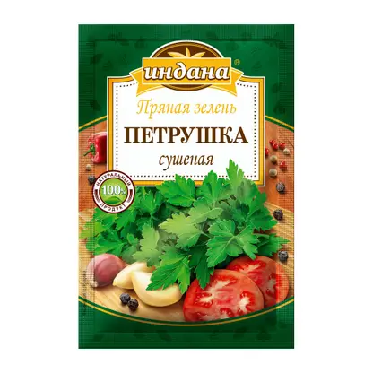 Приправа Индана Петрушка сушеная 7г