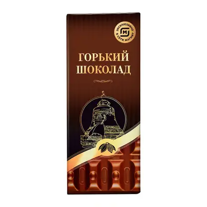 Шоколад горький 85г