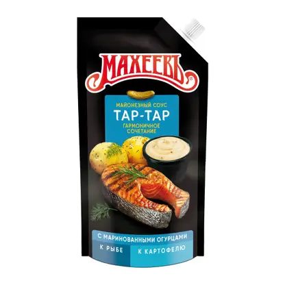 Соус Махеевъ Тар-тар 200г