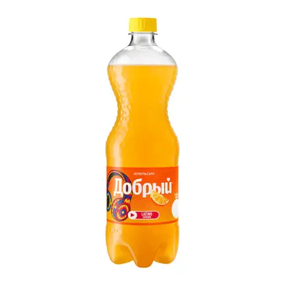 Напиток Добрый Апельсин 1л