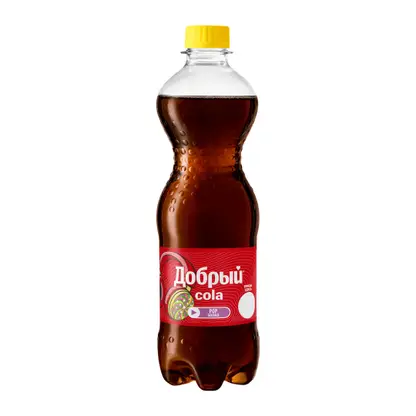 Напиток Добрый Cola 500мл