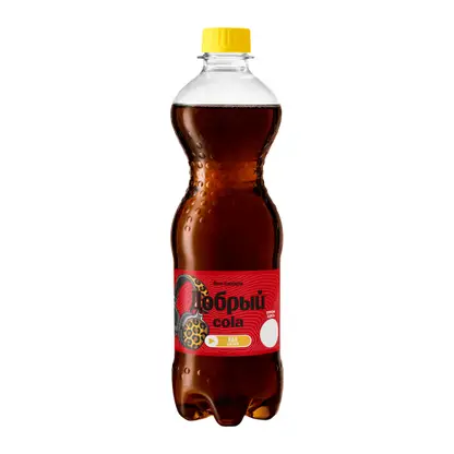 Напиток Добрый Cola без сахара 500мл