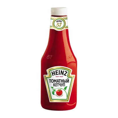 Кетчуп Томатный Heinz 800г