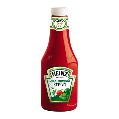 Кетчуп Итальянский Heinz 800г