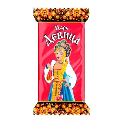Конфеты вафельные Царь Девица