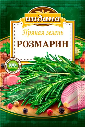 Приправа Индана Розмарин 10г