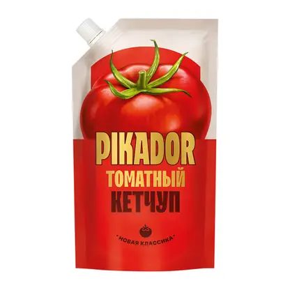 Кетчуп Томатный Pikador 300г