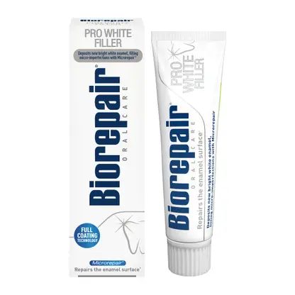 Зубная паста Про Вайт Biorepair 75мл