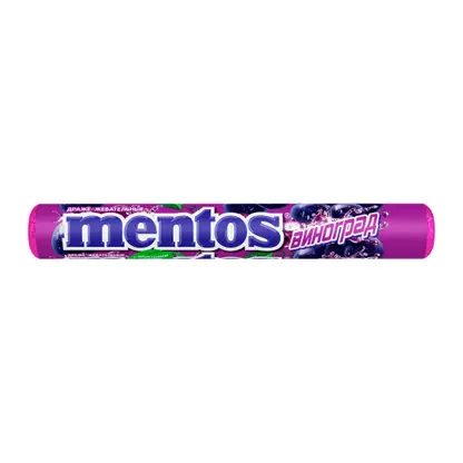 Драже виноград Mentos 37.5г
