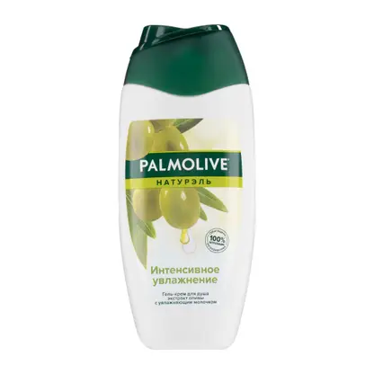 Гель для душа Олива Интенсивное увлажнение Palmolive 225мл
