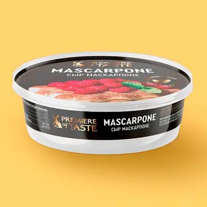 Сыр Маскарпоне Premiere of Taste 250г