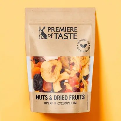 Смесь К вину фруктово-ореховая Premiere of Taste 120г
