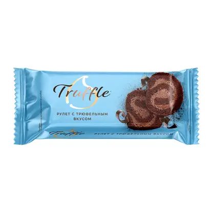 Рулет бисквитный трюфельный Truffle 200г