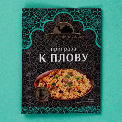 Приправа Восточный гость для плова 15г