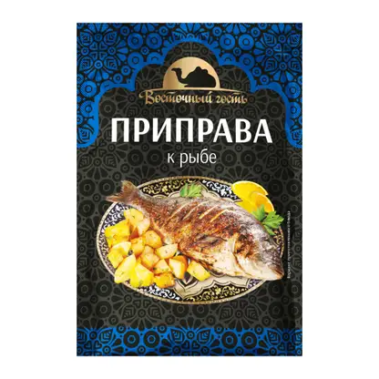 Приправа Восточный гость к рыбе 15г