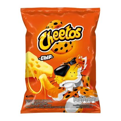 Палочки Cheetos кукурузные сыр 50г