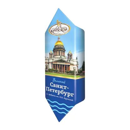 Конфеты КФ им.Крупской Великий Санкт-Петербург