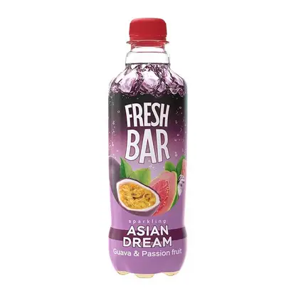 Напиток Fresh Bar Asian Dream 480мл