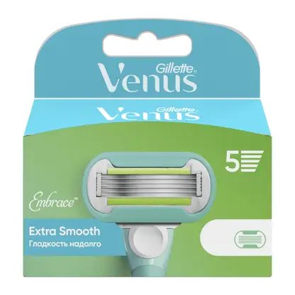 Кассеты для бритья Gillette Venus Embrace 2шт