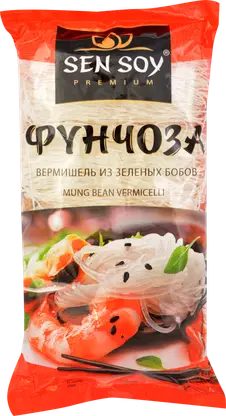Фунчоза Premium Sen Soy 200г