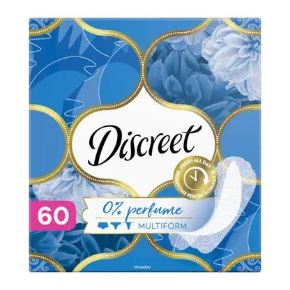 Прокладки Discreet Air 60шт