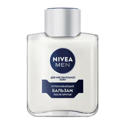 Успокаивающий бальзам после бритья NIVEA Men 100мл