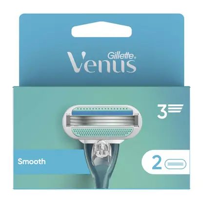 Кассеты для бритья Gillette Venus 2шт