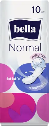 Прокладки Bella Normal 10шт