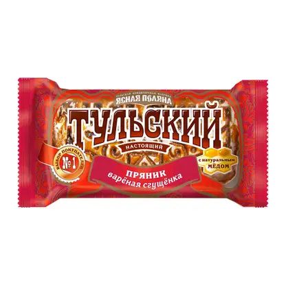 Тульский пряник с варёной сгущенкой 130г