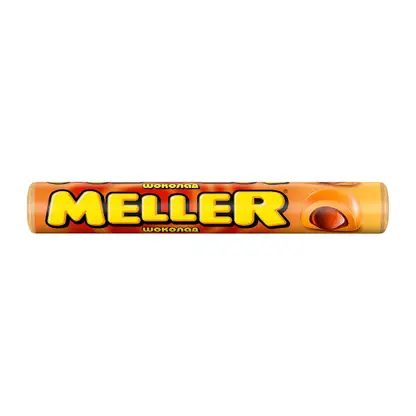 Ирис с шоколадом Meller 38г