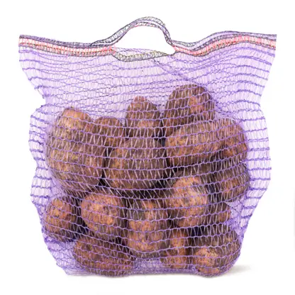Картофель фасованный