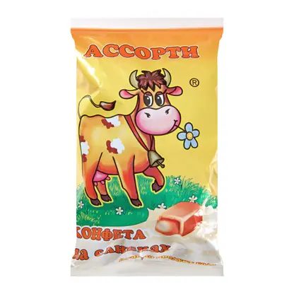 Конфеты Ассорти Cream fudge 500г
