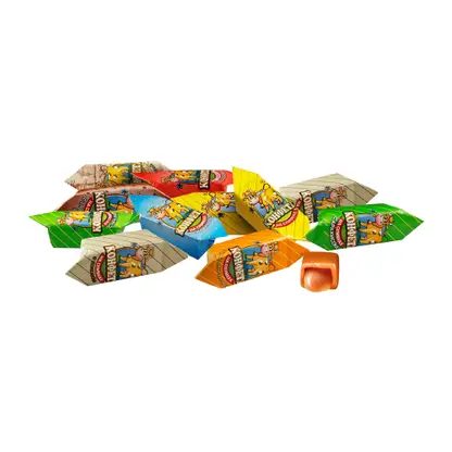 Конфеты Ассорти на сливках Cream fudge