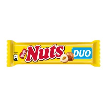 Конфета Мегабайт Цельный фундук Nuts 66г
