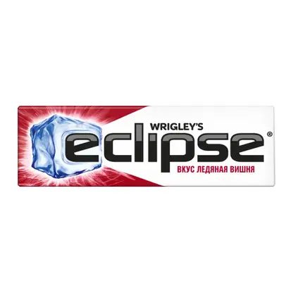 Жевательная резинка Ледяная вишня Eclipse 13.6г