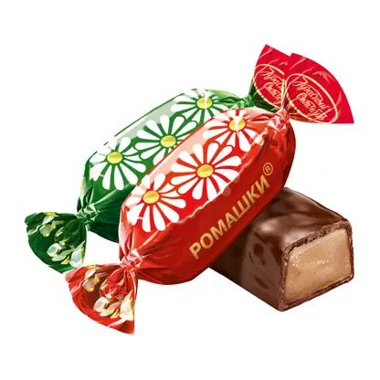 Конфеты Красный октябрь Ромашки