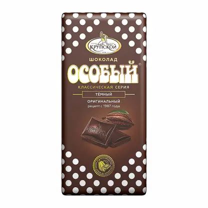 Шоколад Темный Особый 40% 85г
